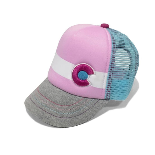 Yo Colorado - Toddler Trucker Hat - Girl