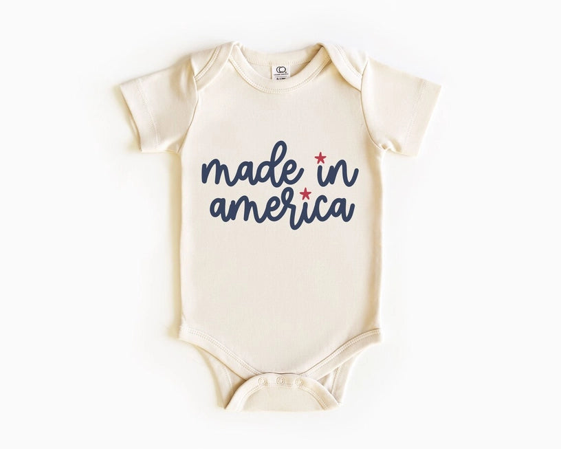 Made in America - Onesie